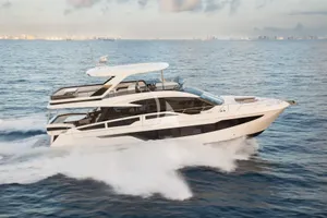 DON`T TELL MOM - Galeon 640 Fly - 4 Cabins - Miami - Florida DON`T TELL MOM - Galeon 640 Fly - 4 Cabins - Miami - Florida