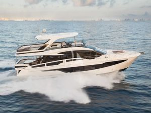 DON`T TELL MOM - Galeon 640 Fly - 4 Cabins - Miami - Florida DON`T TELL MOM - Galeon 640 Fly - 4 Cabins - Miami - Florida