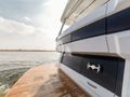 DON`T TELL MOM Galeon 640 - swim platform DON`T TELL MOM Galeon 640 - swim platform