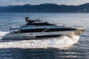 DON'T WORRY - Riva Dolcevita 110 - 5 Cabins - Athens - Mykonos - Paros - Cyclades - Greece DON'T WORRY - Riva Dolcevita 110 - 5 Cabins - Athens - Mykonos - Paros - Cyclades - Greece