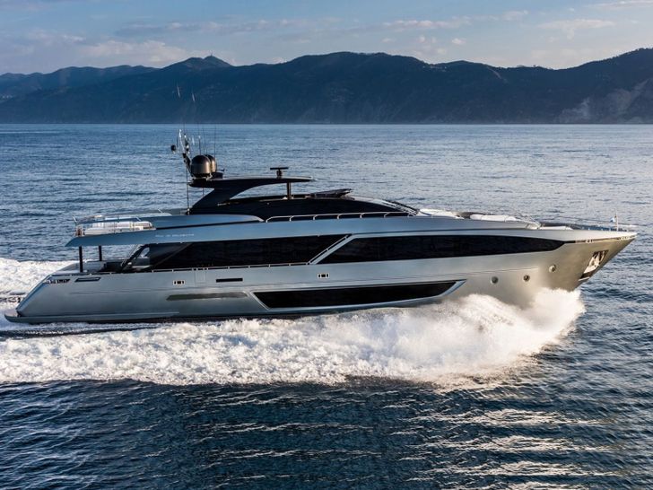 DON'T WORRY Riva Dolcevita 110 - main profile DON'T WORRY Riva Dolcevita 110 - main profile
