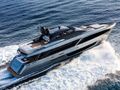 DON'T WORRY Riva Dolcevita 110 - cruising profile DON'T WORRY Riva Dolcevita 110 - cruising profile
