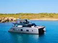 DOUBLE HAPPINESS Sunreef 60 Eco Power - Anchored DOUBLE HAPPINESS Sunreef 60 Eco Power - Anchored