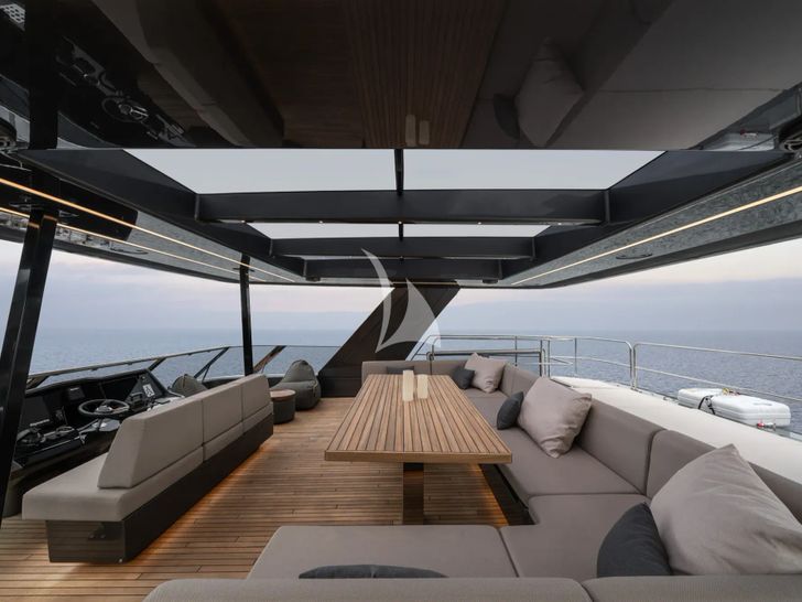 DOUBLE HAPPINESS Sunreef 60 Eco Power - Flybridge DOUBLE HAPPINESS Sunreef 60 Eco Power - Flybridge