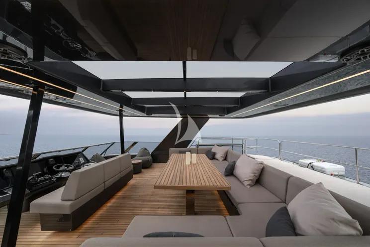 Charter Yacht DOUBLE HAPPINESS - Sunreef 60 Eco Power - 4 Cabins - Tortola - Virgin Gorda - Anegada - British Virgin Islands