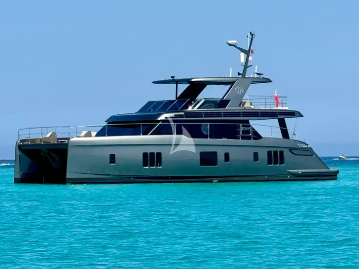 DOUBLE HAPPINESS Sunreef 60 Eco Power - Main Profile DOUBLE HAPPINESS Sunreef 60 Eco Power - Main Profile