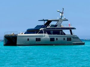 DOUBLE HAPPINESS - Sunreef 60 Eco Power - 4 Cabins - Tortola - Virgin Gorda - Anegada - British Virgin Islands DOUBLE HAPPINESS - Sunreef 60 Eco Power - 4 Cabins - Tortola - Virgin Gorda - Anegada - British Virgin Islands