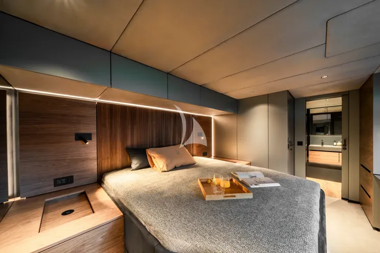 Charter Yacht DOUBLE HAPPINESS - Sunreef 60 Eco Power - 4 Cabins - Tortola - Virgin Gorda - Anegada - British Virgin Islands