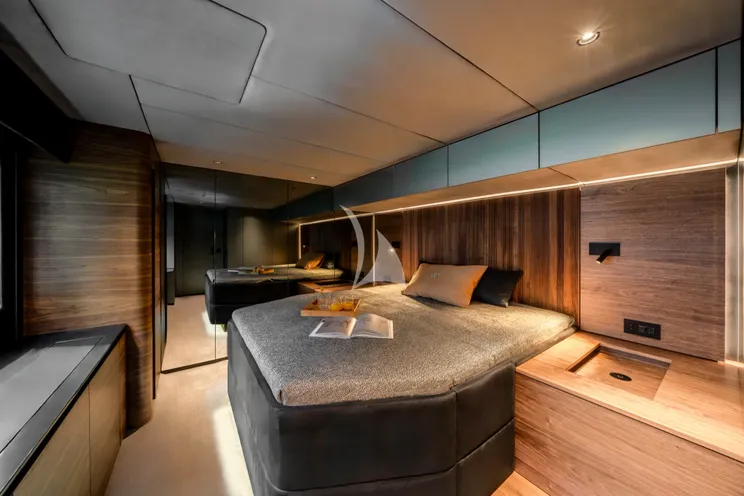 Charter Yacht DOUBLE HAPPINESS - Sunreef 60 Eco Power - 4 Cabins - Tortola - Virgin Gorda - Anegada - British Virgin Islands