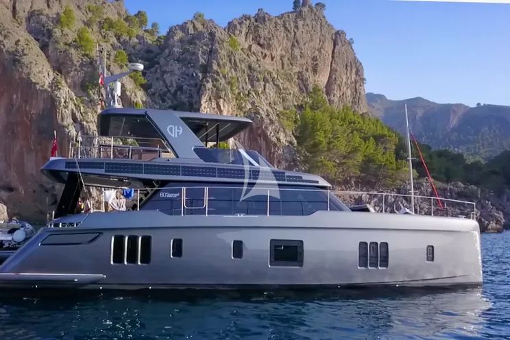 Charter Yacht DOUBLE HAPPINESS - Sunreef 60 Eco Power - 4 Cabins - Tortola - Virgin Gorda - Anegada - British Virgin Islands