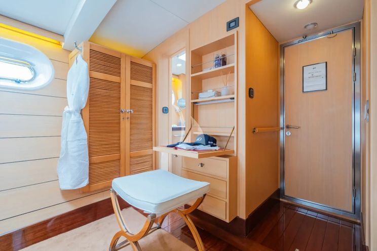 Charter Yacht DOUCE FRANCE - Alu Marine 42m - 6 Cabins - Raiatea - Bora Bora - Huahine - Tahiti