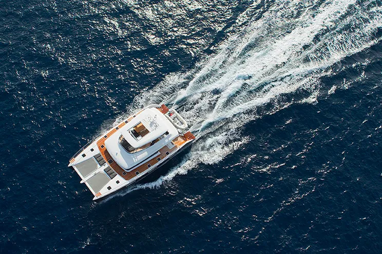 Charter Yacht DRAGO - Lagoon 630 - 4 Cabins - Sicily - Palermo - Capo d'Orlando - Amalfi Coast - Castellammare di Stabia