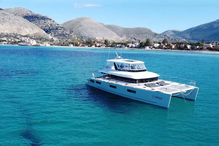 Charter Yacht DRAGO - Lagoon 630 - 4 Cabins - Sicily - Palermo - Capo d'Orlando - Amalfi Coast - Castellammare di Stabia