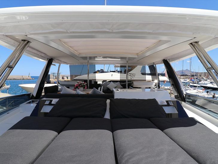 DRAGO Sundeck 1 DRAGO Sundeck 1