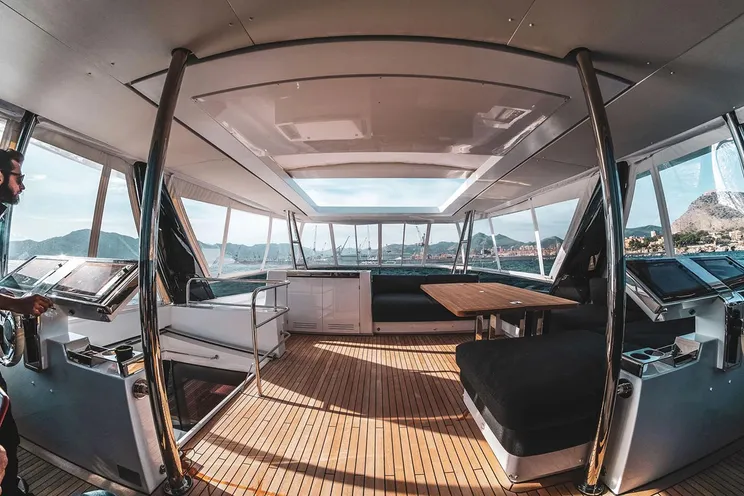 Charter Yacht DRAGO - Lagoon 630 - 4 Cabins - Sicily - Palermo - Capo d'Orlando - Amalfi Coast - Castellammare di Stabia