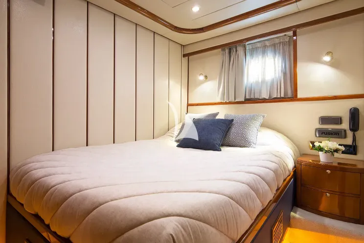 Charter Yacht DREAM B - Giant 99 - 5 Cabins - Athens - Mykonos - Paros - Cyclades - Greece