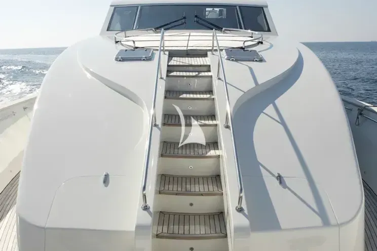 Charter Yacht DREAM B - Giant 99 - 5 Cabins - Athens - Mykonos - Paros - Cyclades - Greece
