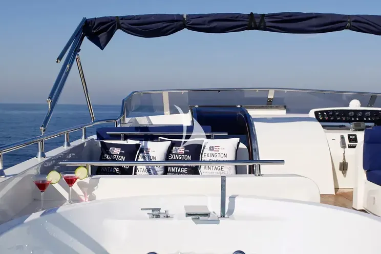 Charter Yacht DREAM B - Giant 99 - 5 Cabins - Athens - Mykonos - Paros - Cyclades - Greece