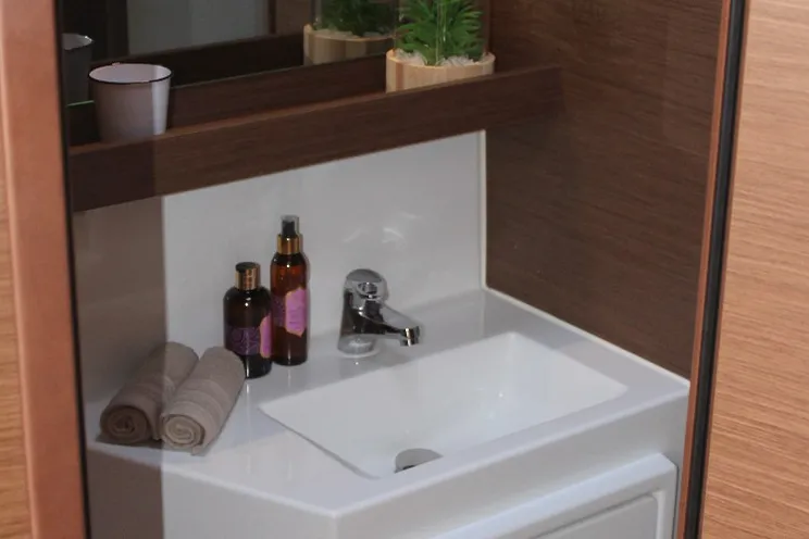 Charter Yacht DOUBLE TROUBLE - Lagoon 42 - 4 Cabins - St Raphael - Cannes - St Tropez - Nice - Antibes - Monaco - French Riviera