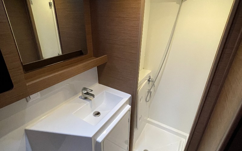 Charter Yacht DOUBLE TROUBLE - Lagoon 42 - 4 Cabins - St Raphael - Cannes - St Tropez - Nice - Antibes - Monaco - French Riviera