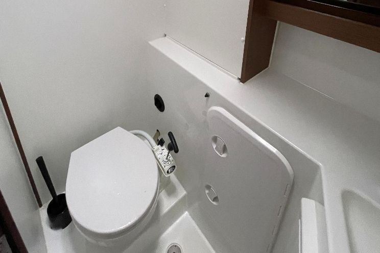 Charter Yacht DOUBLE TROUBLE - Lagoon 42 - 4 Cabins - St Raphael - Cannes - St Tropez - Nice - Antibes - Monaco - French Riviera