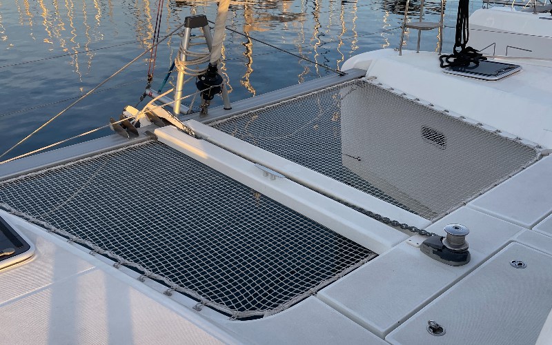 Charter Yacht DOUBLE TROUBLE - Lagoon 42 - 4 Cabins - St Raphael - Cannes - St Tropez - Nice - Antibes - Monaco - French Riviera