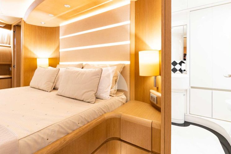 Charter Yacht DUBAI - Maiora 24m - 4 Cabins - Naples - Capri - Positano - Amalfi Coast - Italy