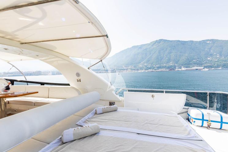Charter Yacht DUBAI - Maiora 24m - 4 Cabins - Naples - Capri - Positano - Amalfi Coast - Italy