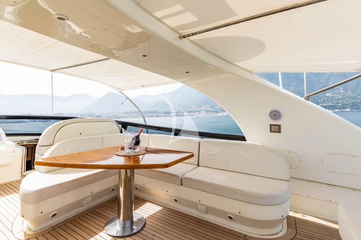 Charter Yacht DUBAI - Maiora 24m - 4 Cabins - Naples - Capri - Positano - Amalfi Coast - Italy