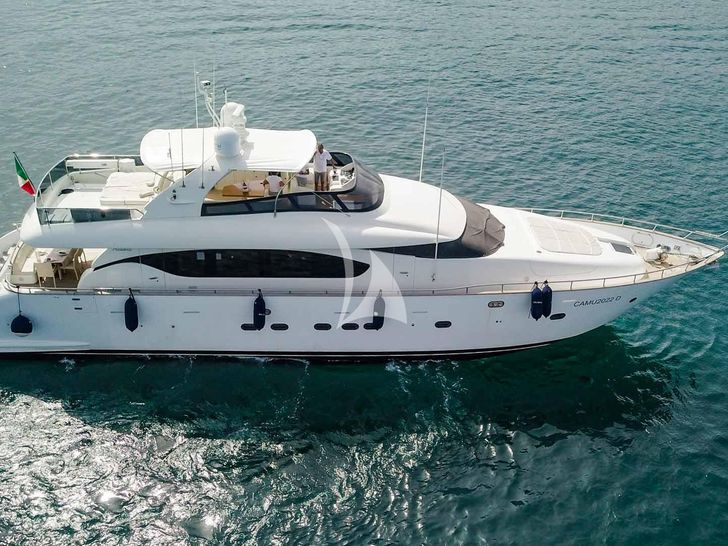 DUBAI Maiora 24m main profile