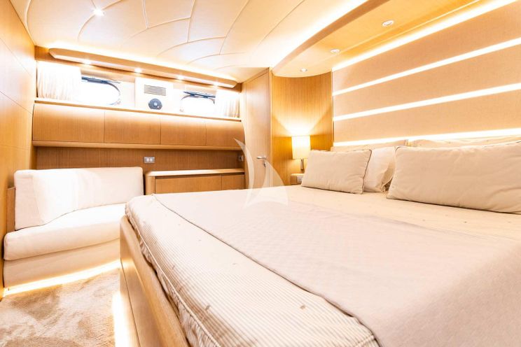 Charter Yacht DUBAI - Maiora 24m - 4 Cabins - Naples - Capri - Positano - Amalfi Coast - Italy