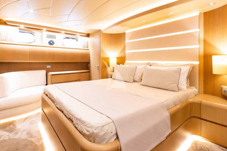 Charter Yacht DUBAI - Maiora 24m - 4 Cabins - Naples - Capri - Positano - Amalfi Coast - Italy