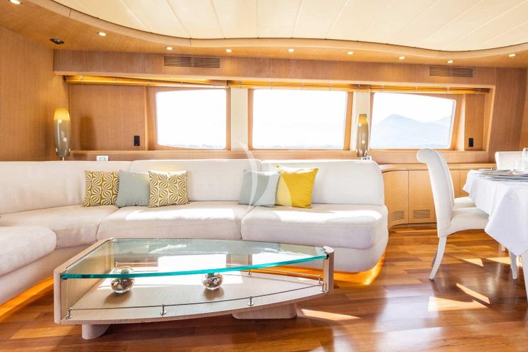 Charter Yacht DUBAI - Maiora 24m - 4 Cabins - Naples - Capri - Positano - Amalfi Coast - Italy