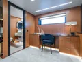 DULCE DE LECHE Blaundus B30 - VIP cabin 3 work desk DULCE DE LECHE Blaundus B30 - VIP cabin 3 work desk