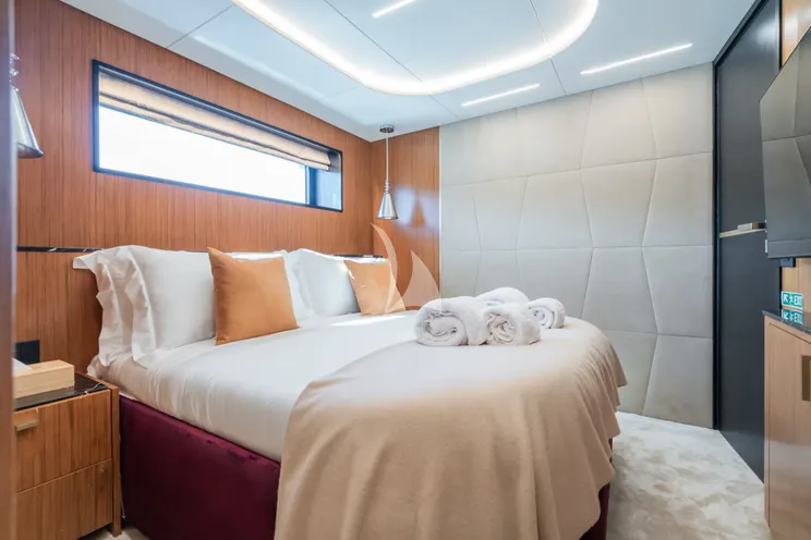 Charter Yacht DULCE DE LECHE - Blaundus B30 - 5 Cabins - Cannes - Monaco - St Tropez - Nice - The French Riviera