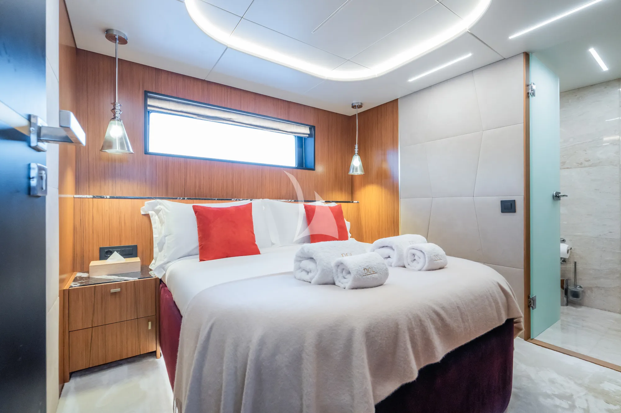DULCE DE LECHE Blaundus B30 - VIP cabin 5