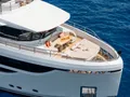 DULCE DE LECHE Blaundus B30 - foredeck DULCE DE LECHE Blaundus B30 - foredeck