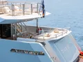 DULCE DE LECHE Blaundus B30 - main aft deck DULCE DE LECHE Blaundus B30 - main aft deck