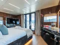 DULCE DE LECHE Blaundus B30 - master cabin 2 on the sky deck DULCE DE LECHE Blaundus B30 - master cabin 2 on the sky deck