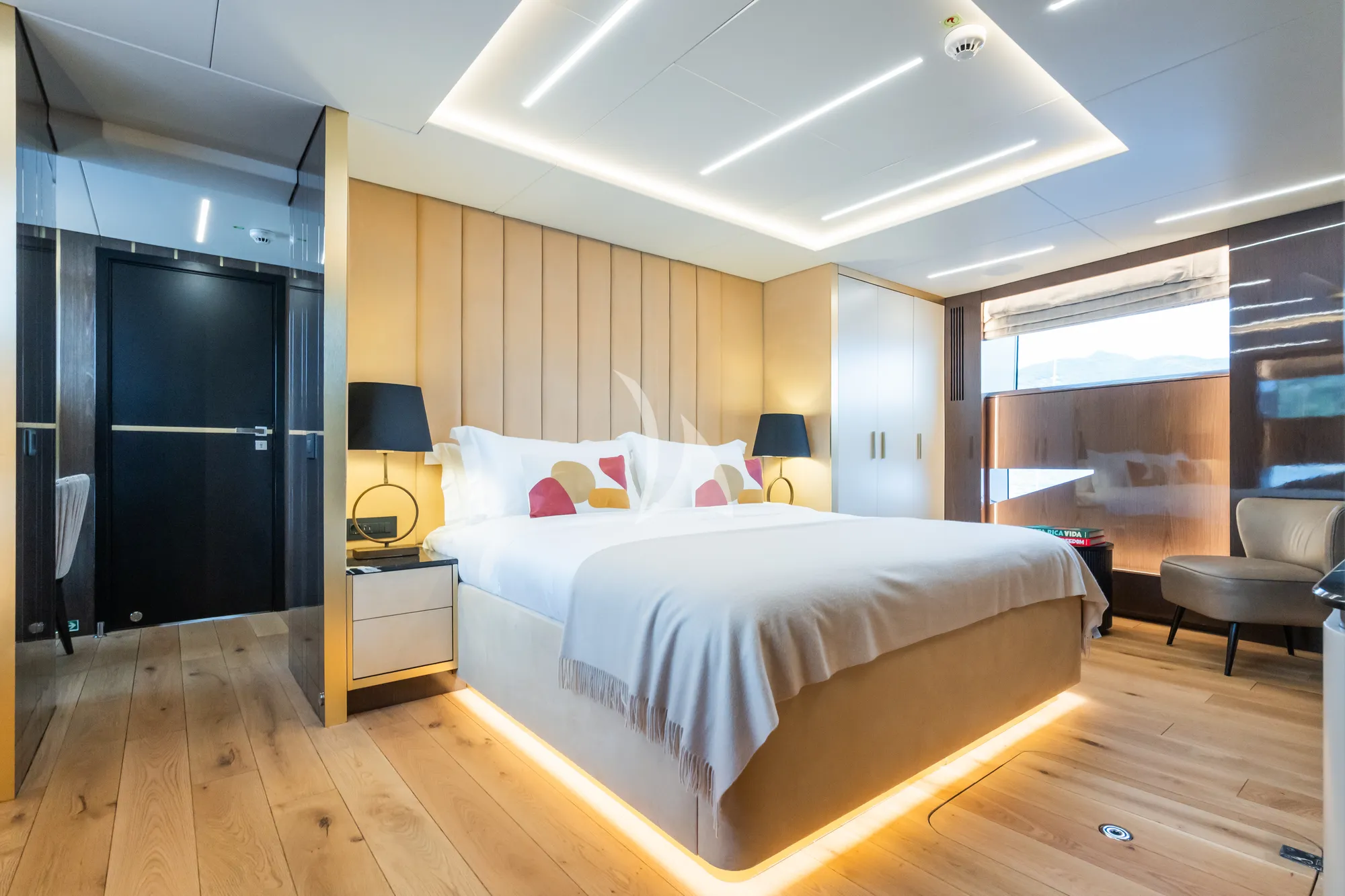 DULCE DE LECHE Blaundus B30 - master cabin
