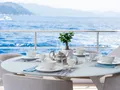 DULCE DE LECHE Blaundus B30 - sky deck alfresco dining area DULCE DE LECHE Blaundus B30 - sky deck alfresco dining area