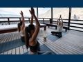 DUNIA BARU Yoga on Deck