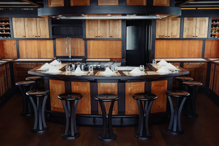 Charter Yacht DUNIA BARU - Phinisi 51m - 7 Cabins - Labuan Bajo - Komodo - Raja Ampat - Indonesia