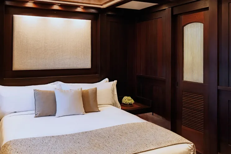 Charter Yacht DUNIA BARU - Phinisi 51m - 7 Cabins - Labuan Bajo - Komodo - Raja Ampat - Indonesia