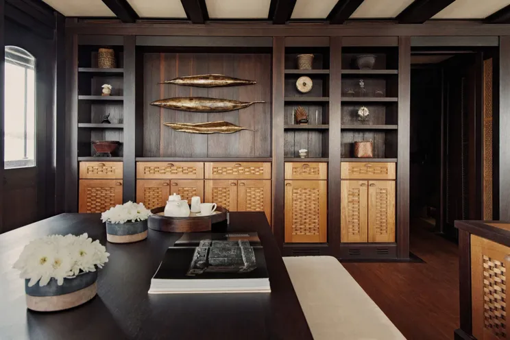 Charter Yacht DUNIA BARU - Phinisi 51m - 7 Cabins - Labuan Bajo - Komodo - Raja Ampat - Indonesia