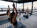 DUNIA BARU Phinisi 51m - yoga DUNIA BARU Phinisi 51m - yoga