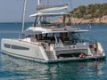 DOLCE VITA III Fountaine Pajot Samana 59 - profile DOLCE VITA III Fountaine Pajot Samana 59 - profile