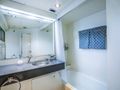 DIAMS Astondoa 69 - master cabin bathroom DIAMS Astondoa 69 - master cabin bathroom