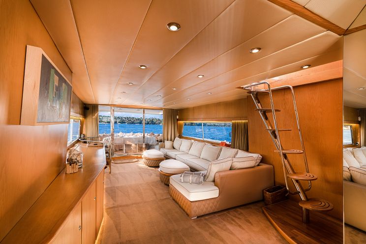 Charter Yacht DIAMS - Astondoa 69 - 4 Cabins - Cannes - Nice - St Tropez - French Riviera