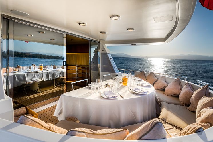 Charter Yacht DIAMS - Astondoa 69 - 4 Cabins - Cannes - Nice - St Tropez - French Riviera